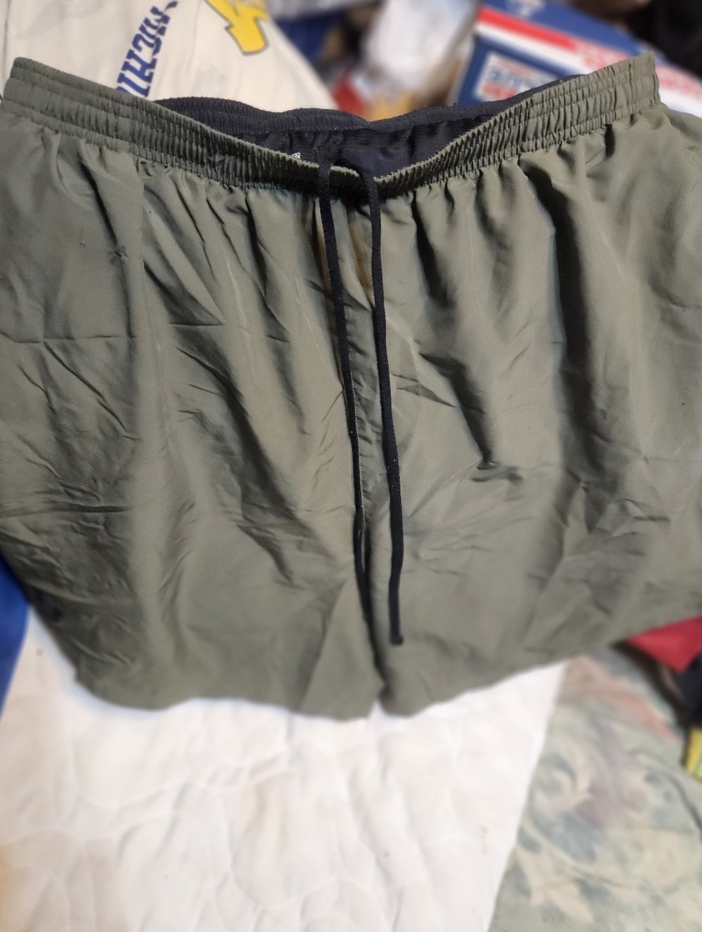 Mens Under Armour Athletic Shorts
